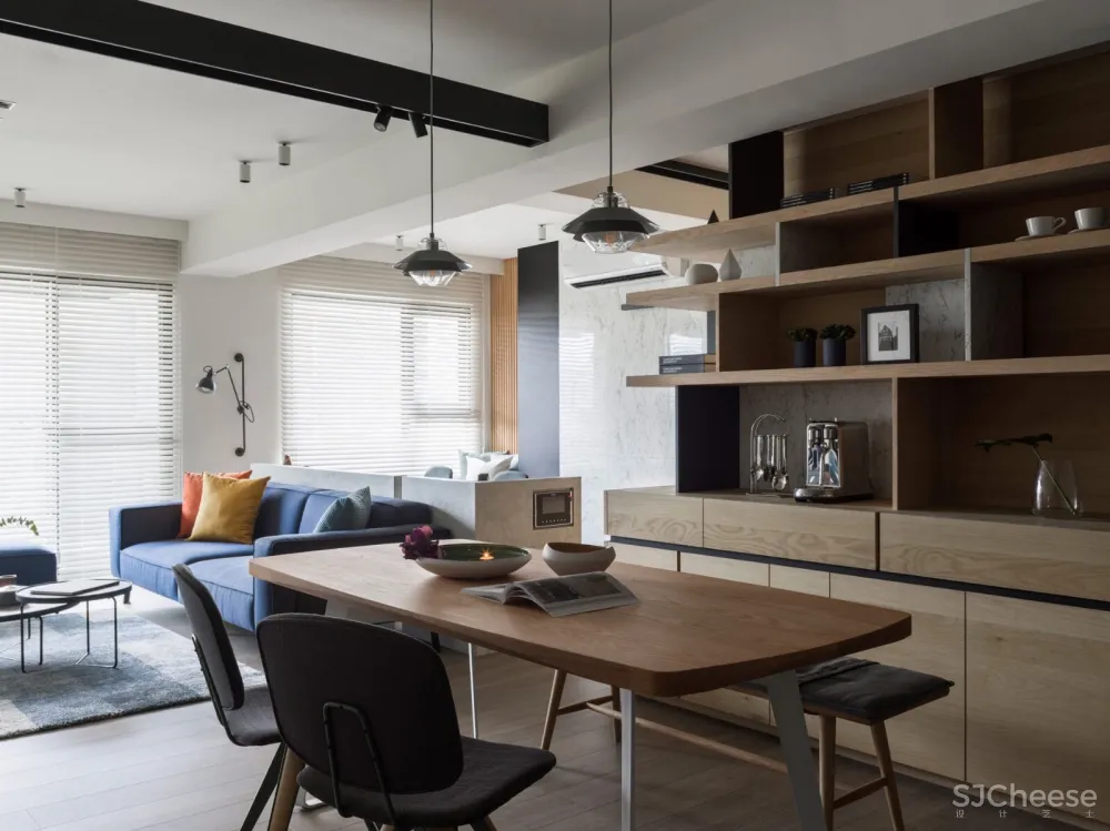 东方悦廖宅 | 新澄设计