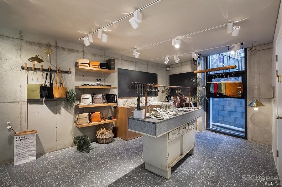 首尔·Moonoka 买手店 : Mono Design 首