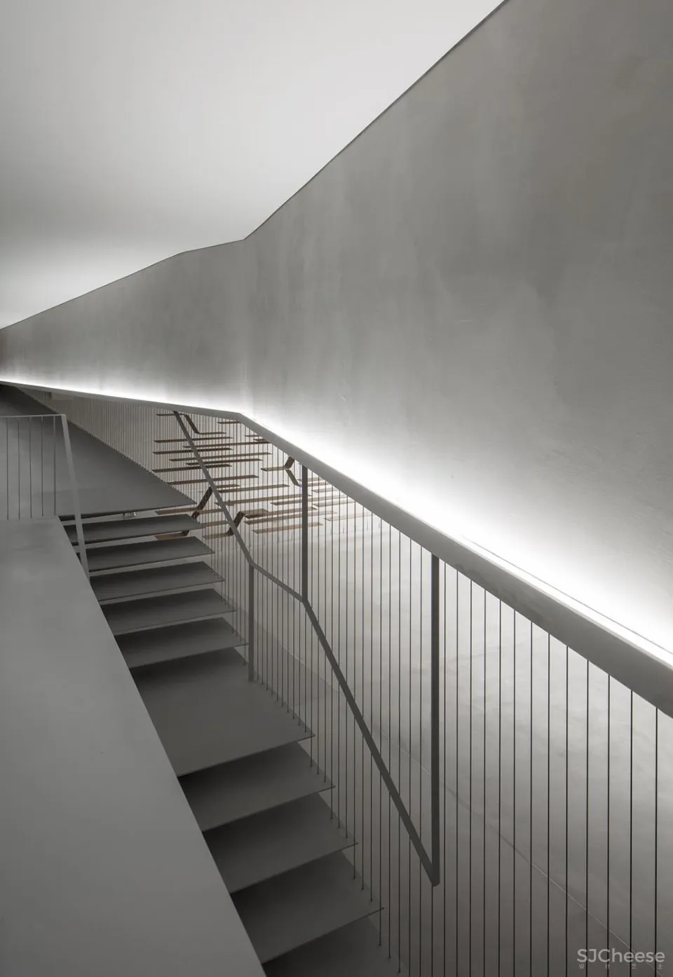 Pitaro办公家具展厅，以色列 / Baranowitz & Goldberg Architects + Pitsou Kedem Architects