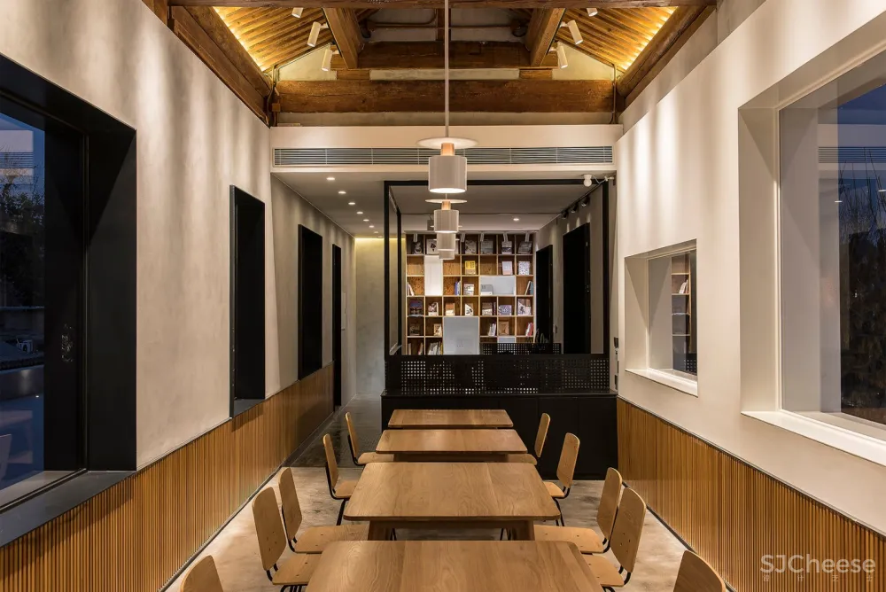 未来以北工作室:北京 微风市集