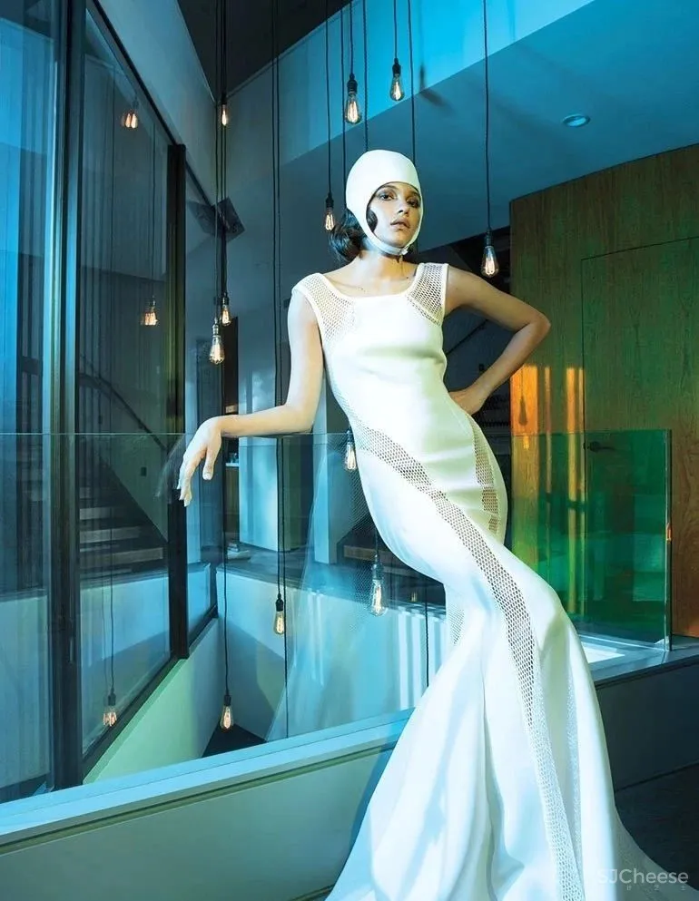 混凝土别墅设计 | 无可比拟的质感 首