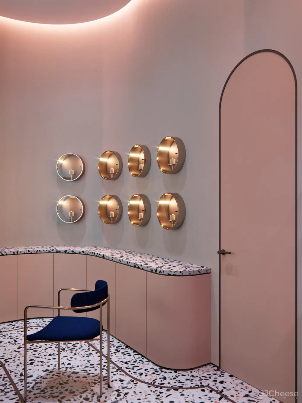 伦敦 Youth Jewelry 沙龙 | KSH design 首