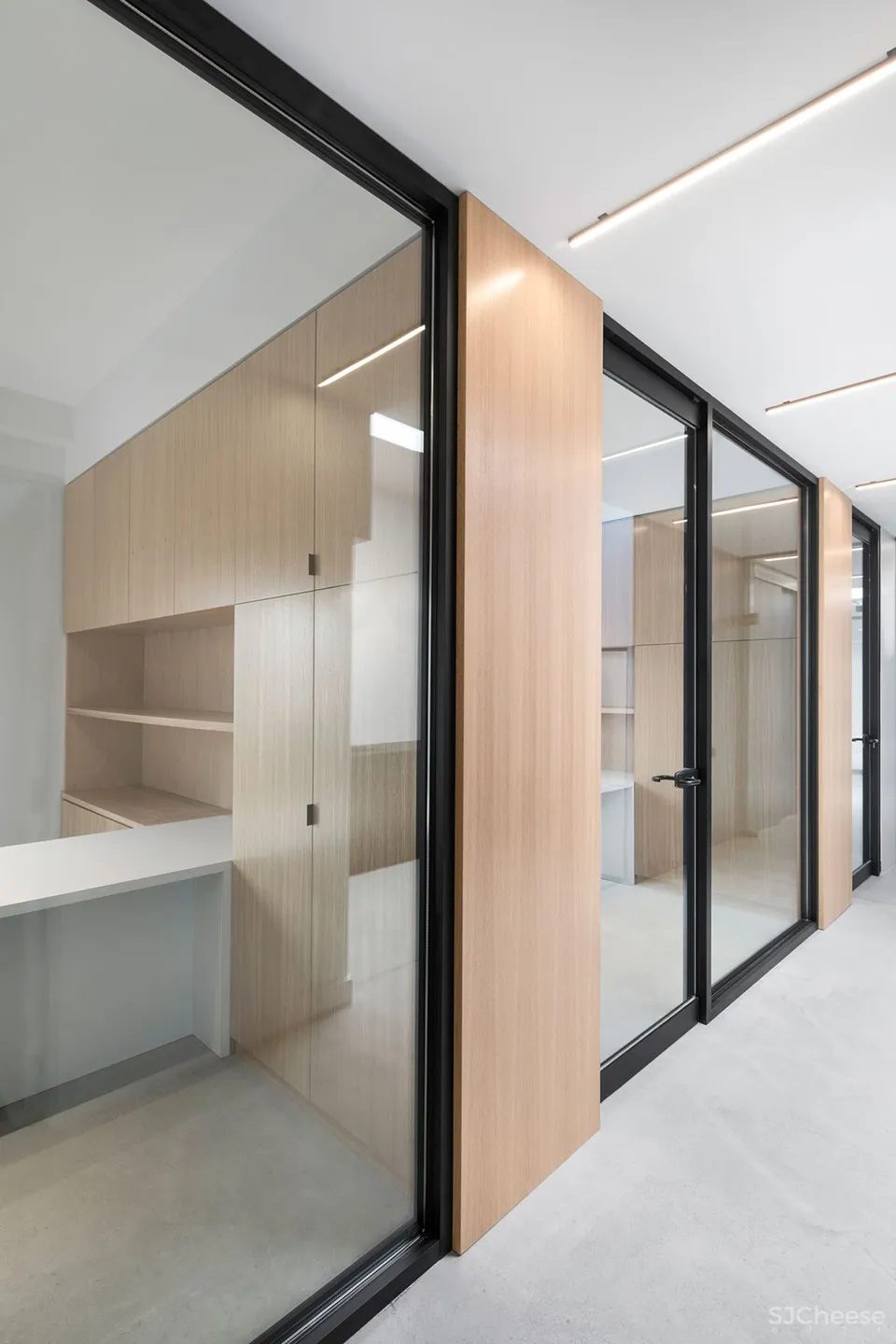 Le Soufflet商业楼,蒙特利尔 / _naturehumaine