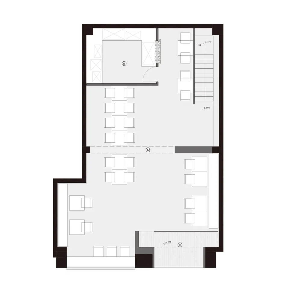 最新 | 礽建筑 西安BONUS 首