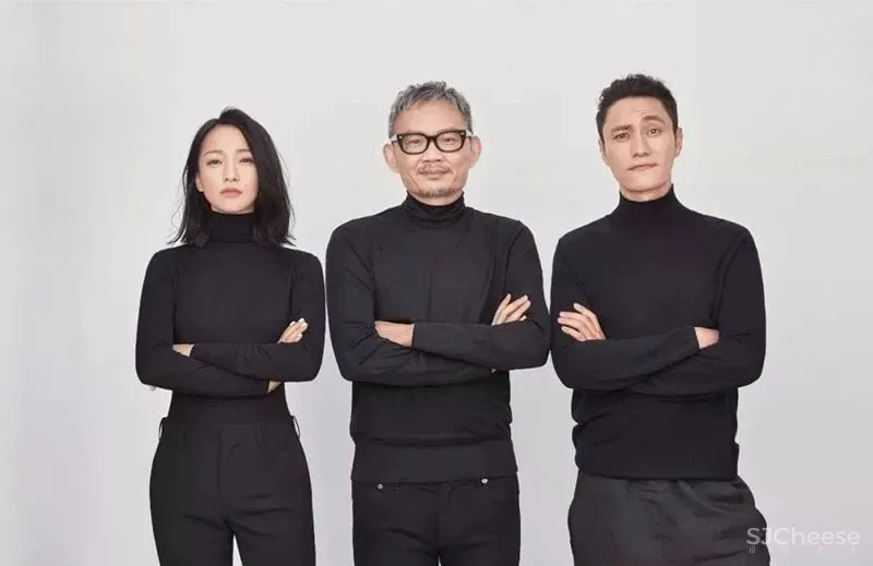 朱周设计 | 周迅、陈坤、陈国富共同创办的山下学堂 首
