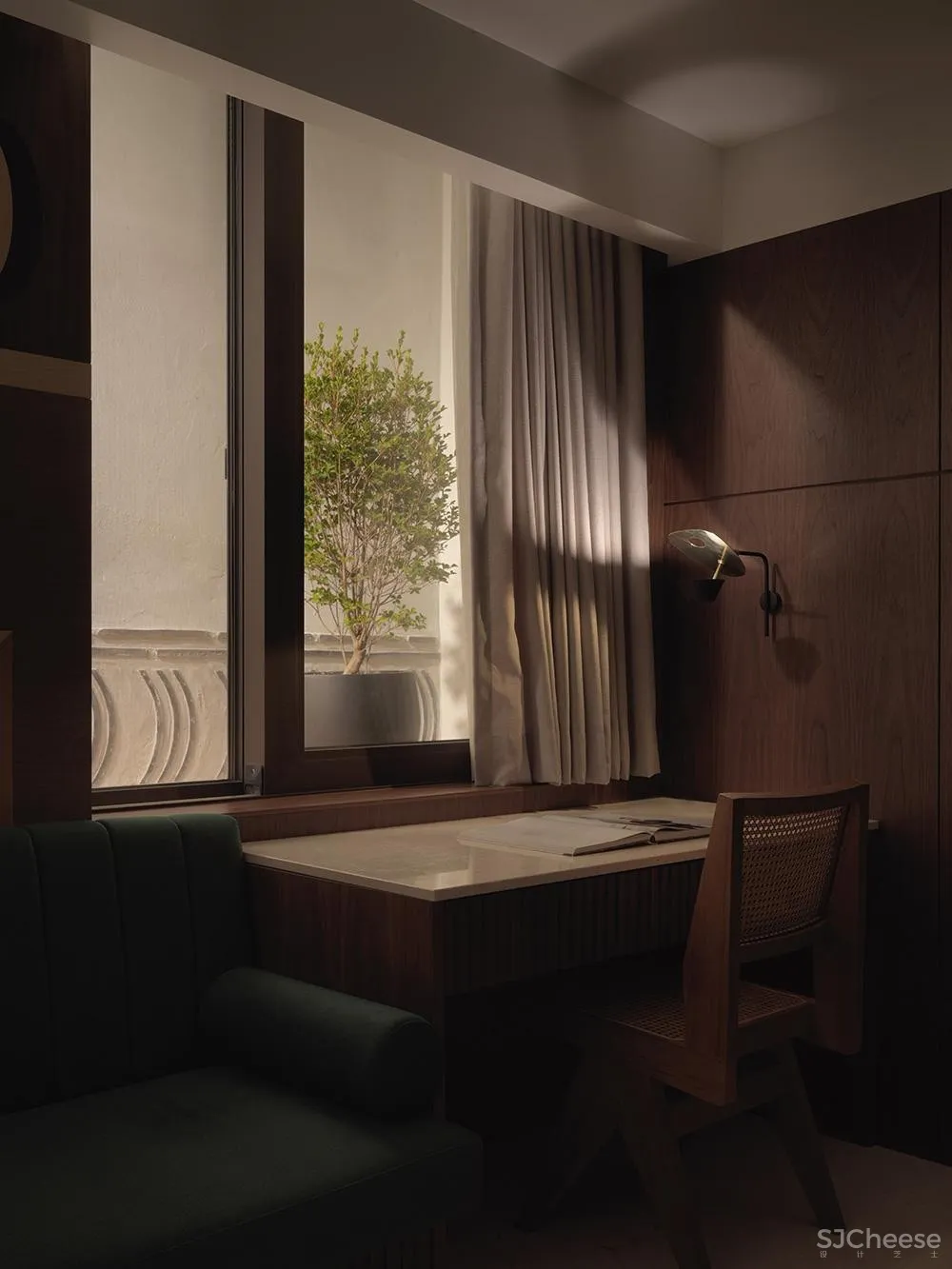 首发 | Teo Yang 翻新韩国传统建筑与创新相结合 首