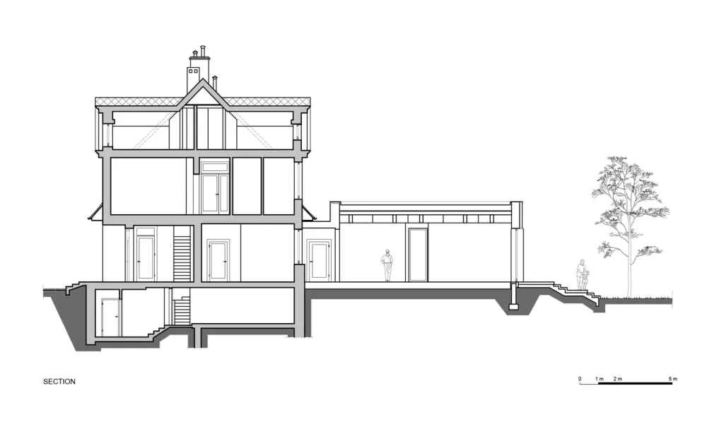 PB STUDIO | 波兰历史建筑扩建成温馨酒店