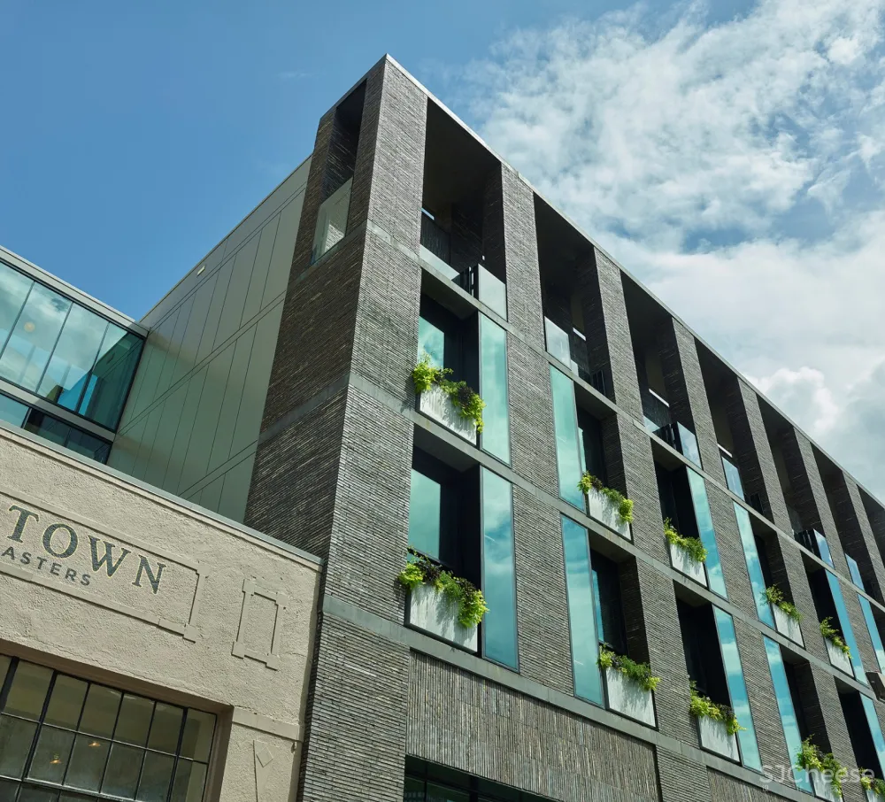 Ace酒店，新奥尔良 / Eskew+Dumez+Ripple