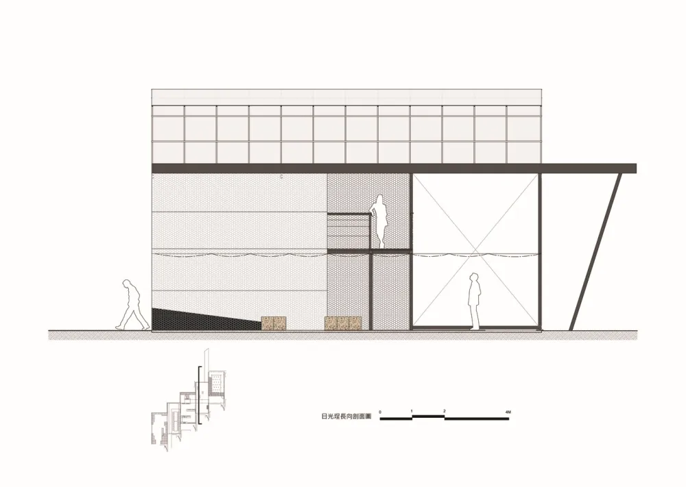 桃园温室之家,以气候组织空间 / BIAS Architects
