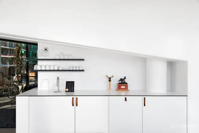 瑞典创意公司Ideas AB现代风格办公室设计