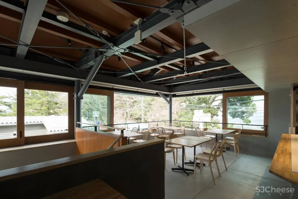 高尾山服务中心