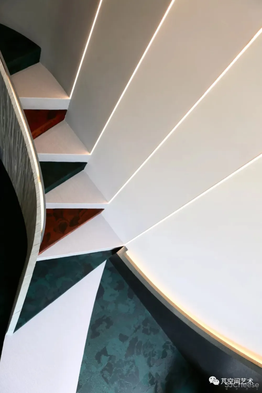 36平米的时尚魔方盒子 | 北京女设计师自宅