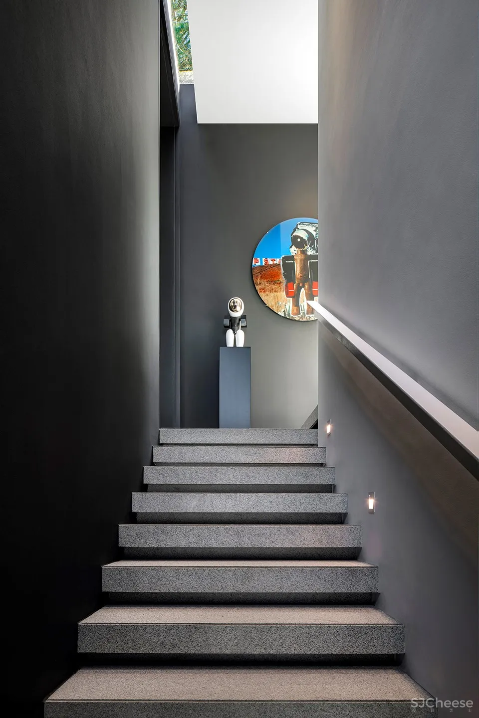 KLOOF 119A住宅,开普敦 / SAOTA