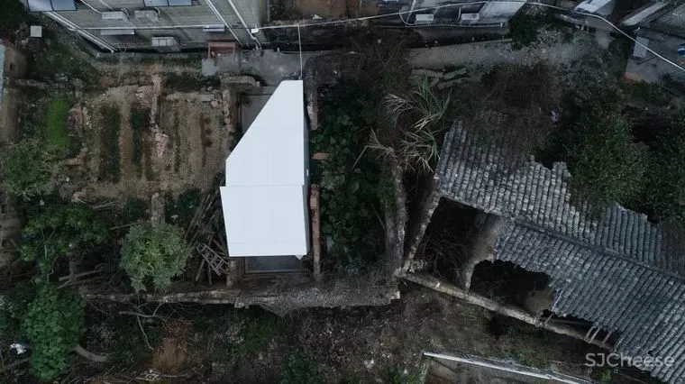 老宅新生之深圳上围村插件家—众建筑