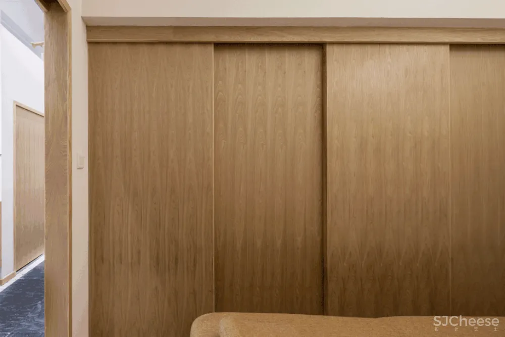 再建筑事务所 | 深圳得闲互联网按摩店