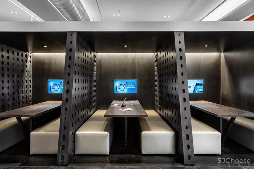 640.webp (15).jpg 保险集团Argo Group纽约办公设计 | TPG Architecture