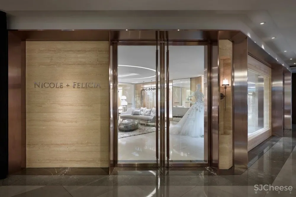 唐忠汉：第一颗珍珠——台北N+F精品婚纱 首