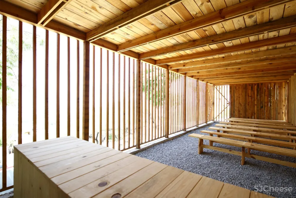 Ermita Guadalupe | 墨西哥隐士住宅