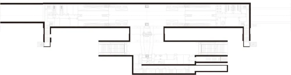 L9地铁站,西班牙 / Garcés De Seta Bonet Arquitectes 首