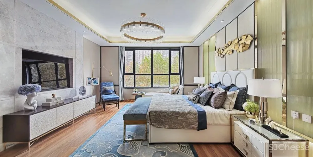 雅致的时尚情怀 | 当代欧式