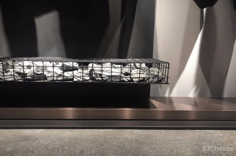 煜哲男装—堆积中的光与影丨术锐室内设计 首