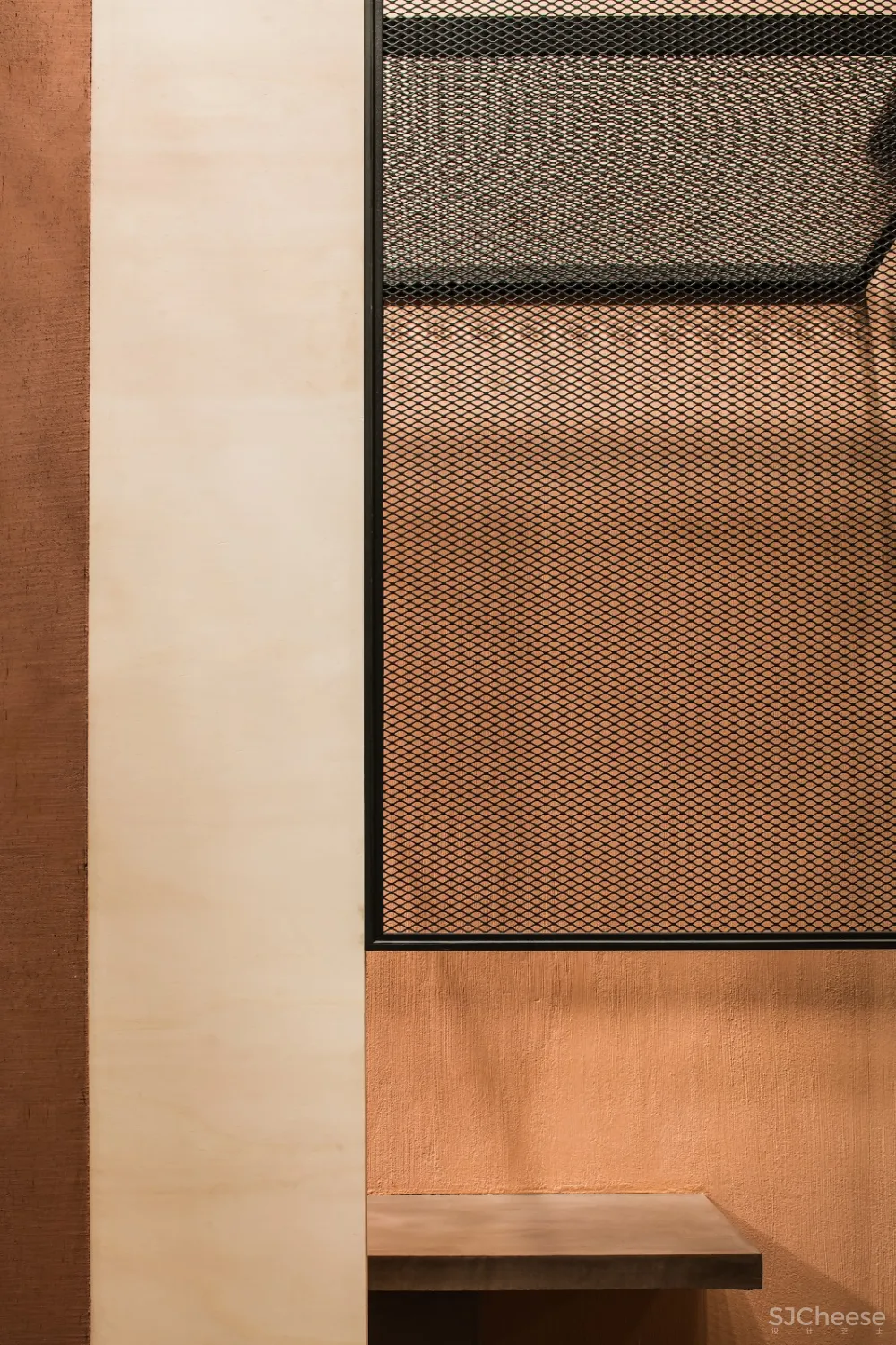 首发 | Frederic Kielemoes 结构化的极简主义展台