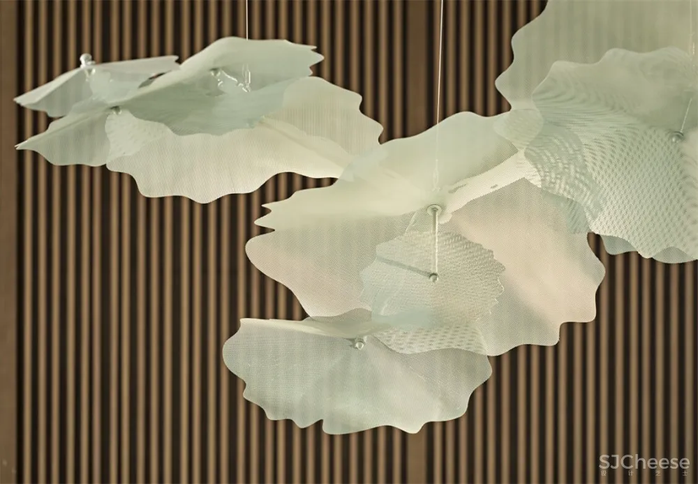 黄全新作 | 东方古澹美学 重塑厚德载物的礼义空间