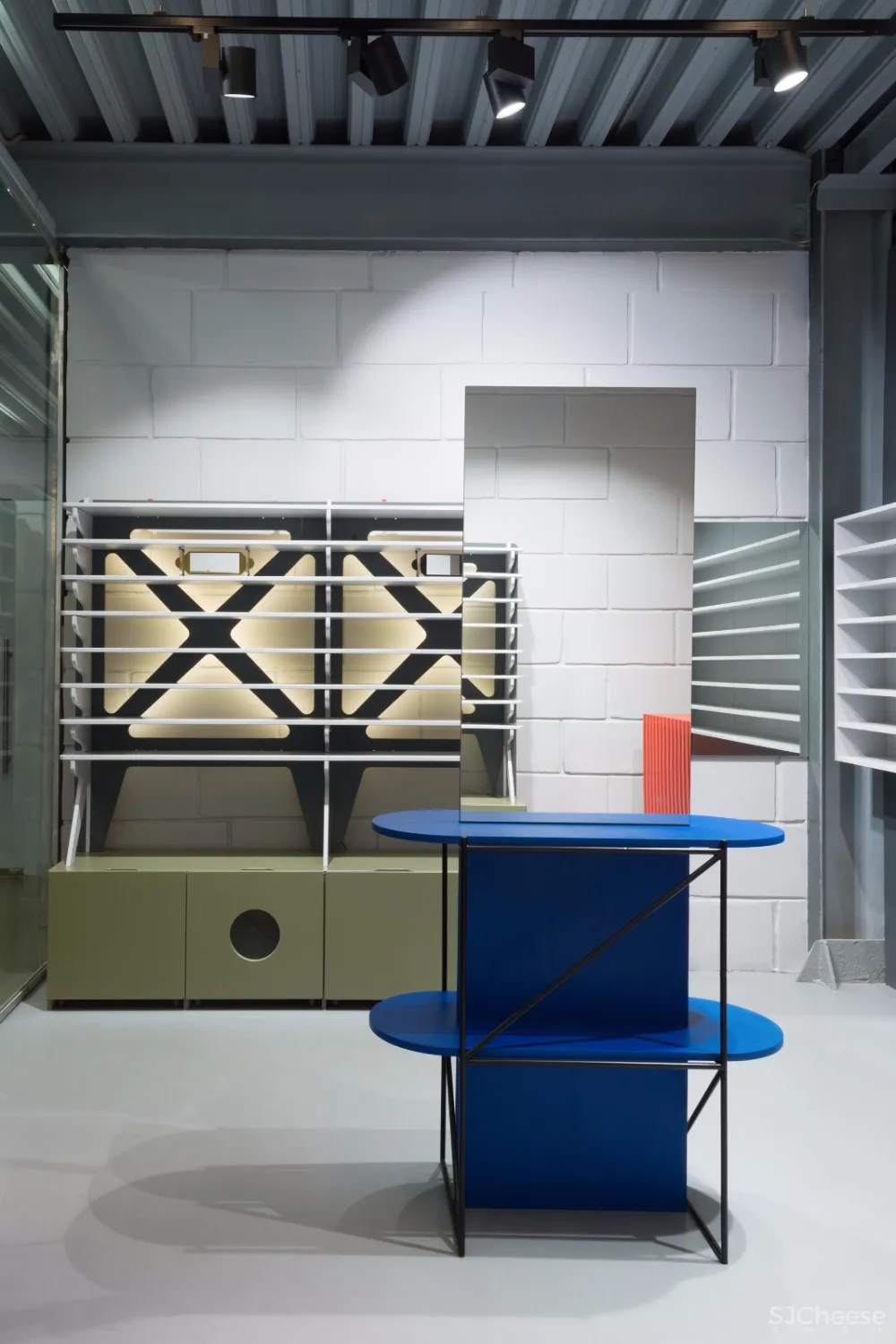 P.Y.E商店/ Flacon 2.0 首