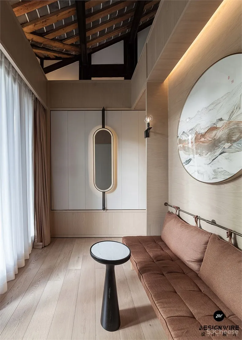 喜玛拉雅设计：上喜龙园精品酒店