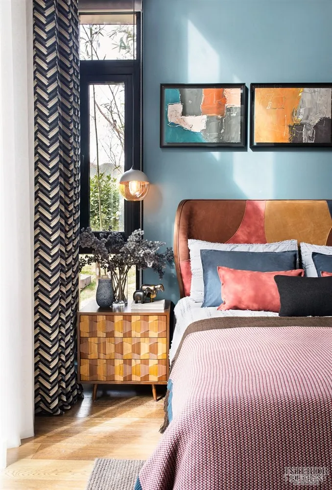 布鲁盟设计 \ 陌上花开，可缓缓归矣