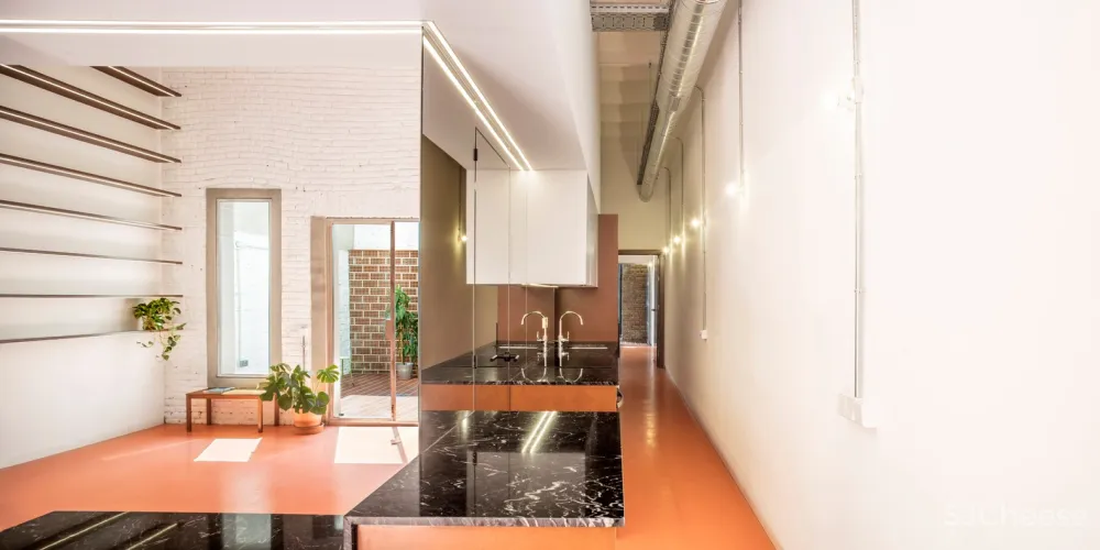 CRÜ | 巴塞罗那低层住宅 La Ximena