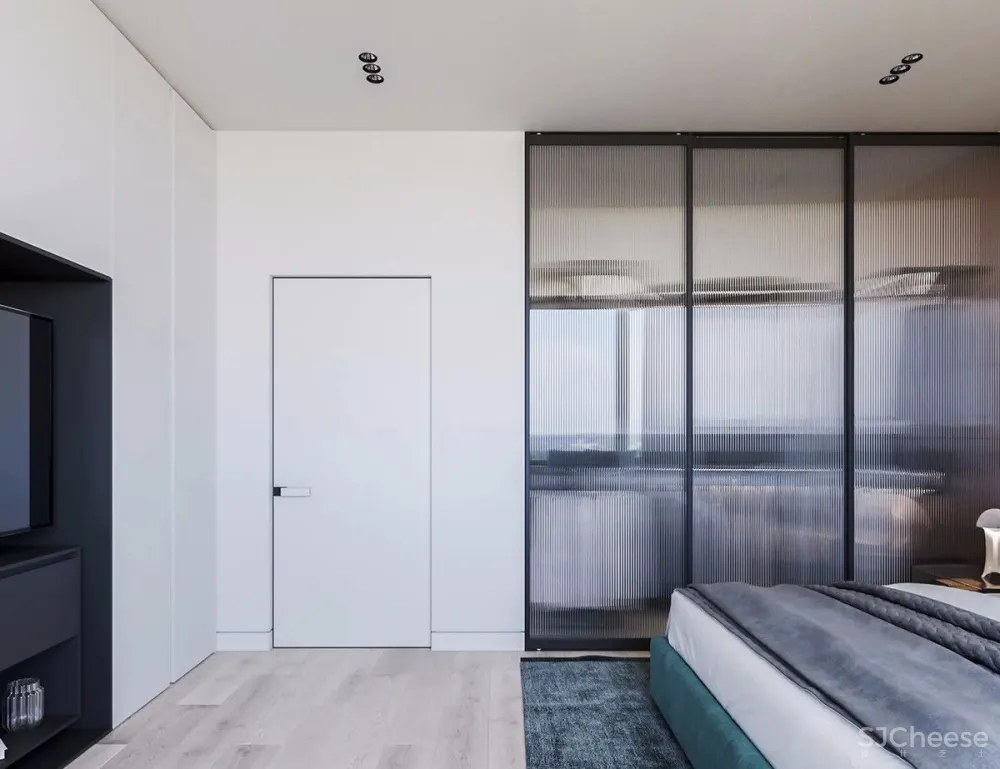 简约设计的 LOFT 才是有腔调的个性小宅