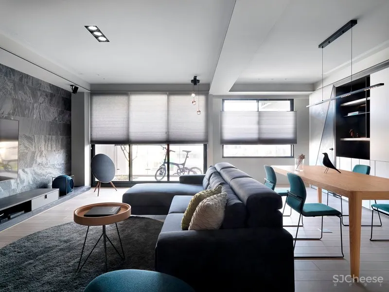 国聚之艳薛公馆 | 子境空间设计