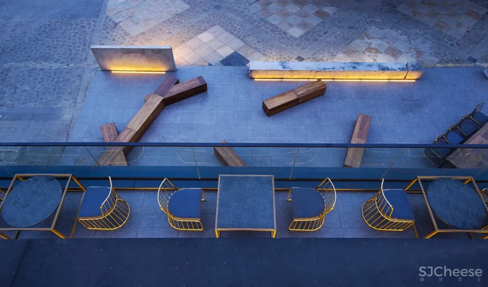 食酒堂精酿吧，海口 / Ly龙丽仁室内设计 首