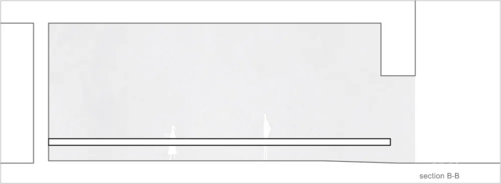 石上纯也建筑事务所:JINS上海环球金融中心店