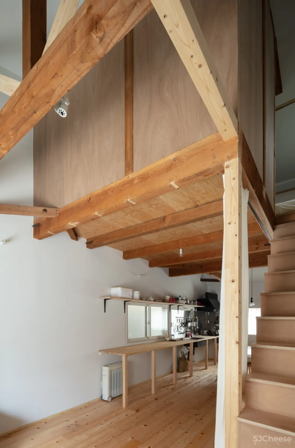 Coil Kazuteru Matumura Architects | 日本大阪极简住宅