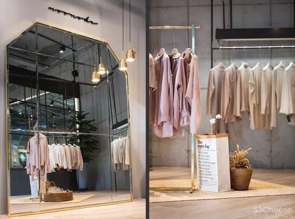 首尔·Moonoka 买手店 : Mono Design 首