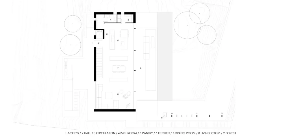 奥斯陆之家 / Ramón Esteve Estudio