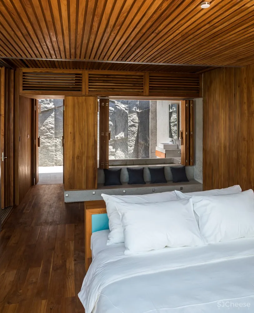 MM++ architects | 滨海别墅