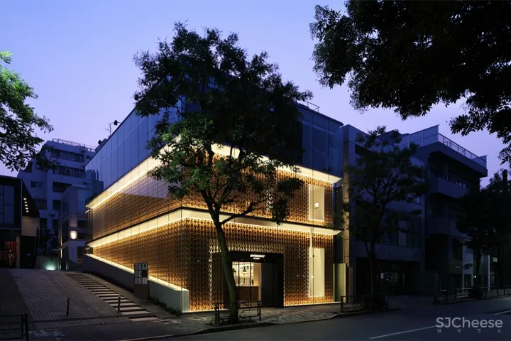 [专卖店] 日本东京雷克萨斯旗舰店