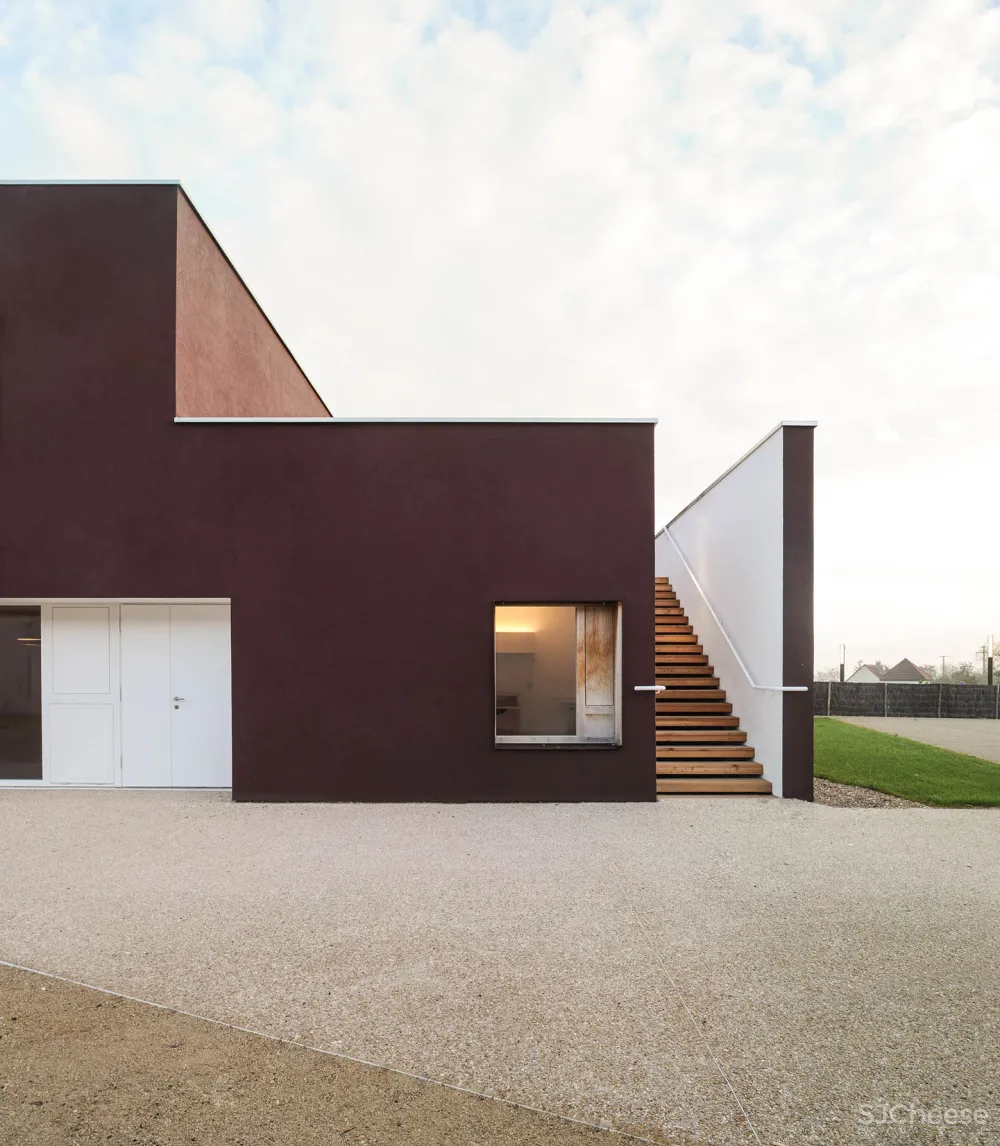 个床位的养老院 法国