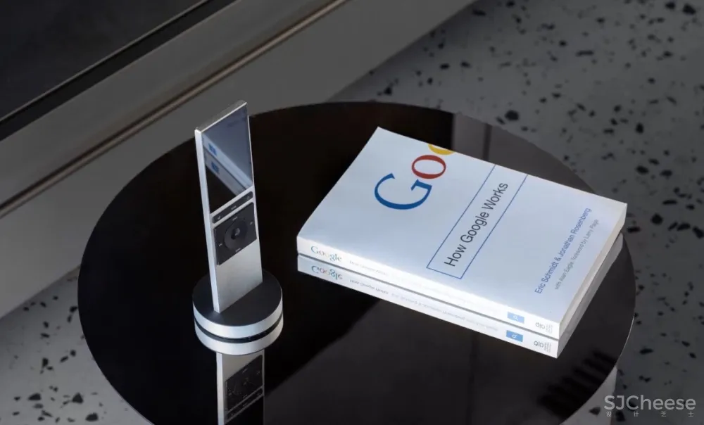 仅 89m² 的房子,如何打造出未来艺术的高级感 首