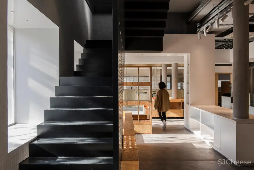 北京微风市集—打破传统的菜市场