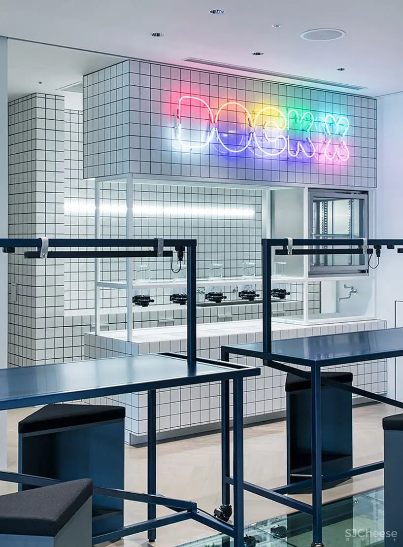 DDAA | 东京AVEX舞蹈训练工作室