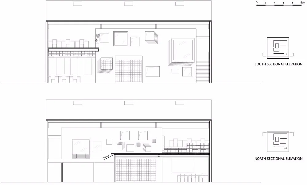 清新海狸工坊办公空间 | 张淼建筑设计事务所 首