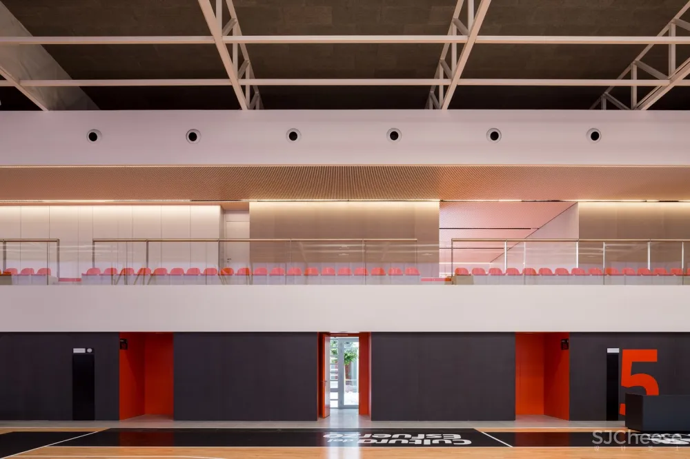 西班牙:篮球联赛场地