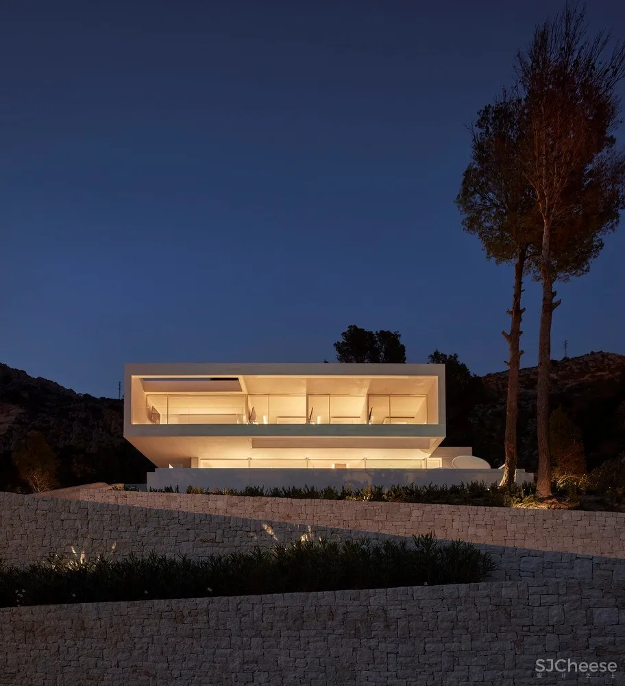 奥斯陆之家 / Ramón Esteve Estudio