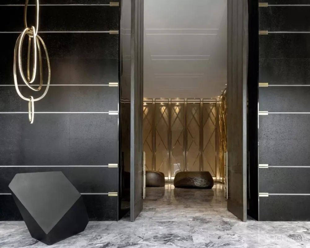 海门万科翡翠甲第销售中心 | MAUDEA 牧笛设计AUDEA 牧笛设计 首