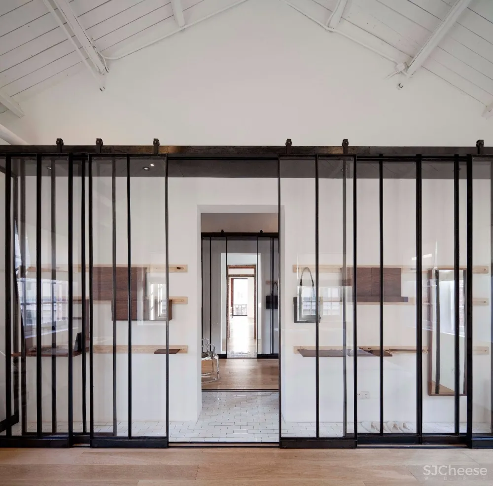 如恩设计 | 新与旧的融合