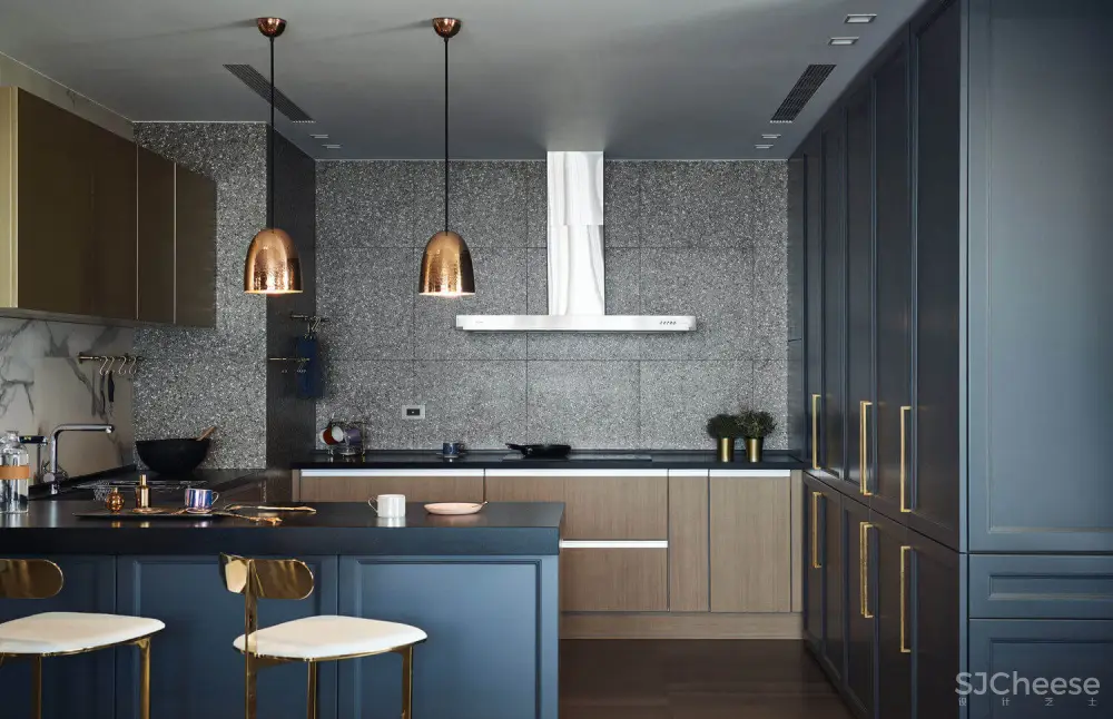 岁月鎏金,经典绒颜 | 好室设计